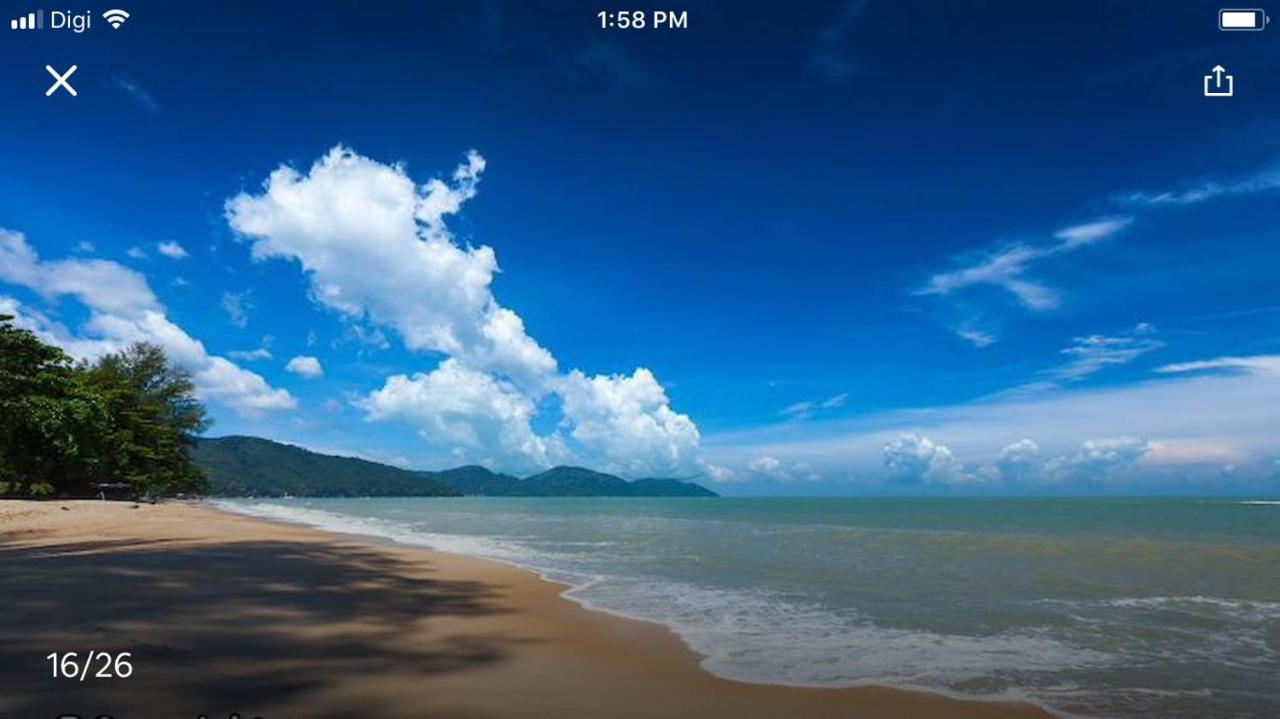 By The Sea Beach Baby Batu Ferringhi Exterior photo