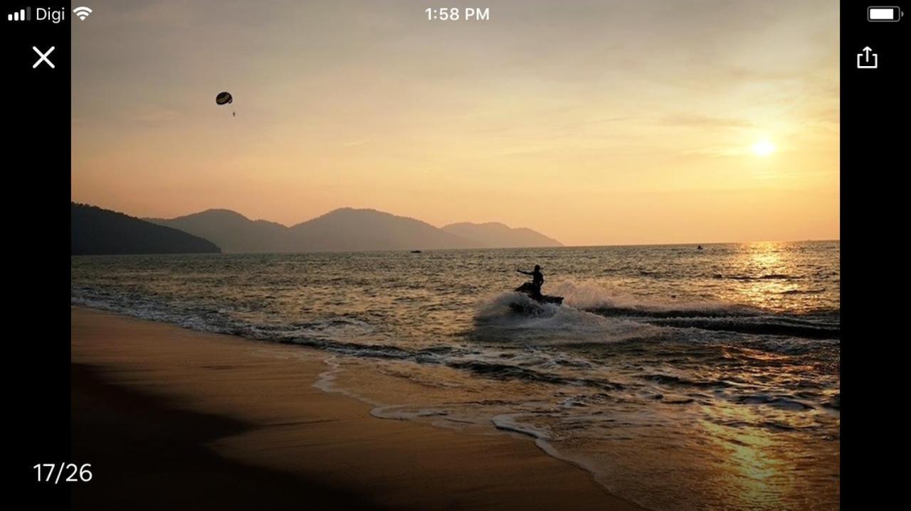 By The Sea Beach Baby Batu Ferringhi Exterior photo