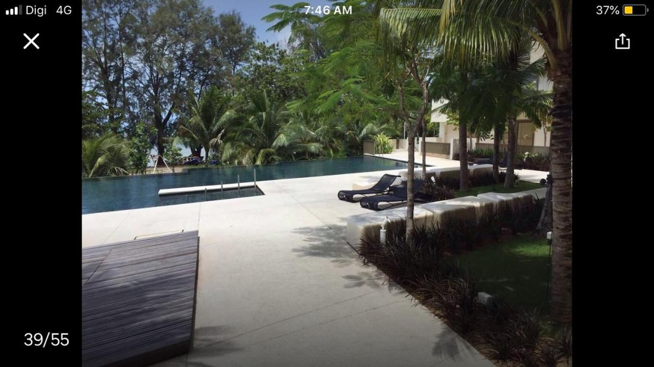 By The Sea Beach Baby Batu Ferringhi Exterior photo
