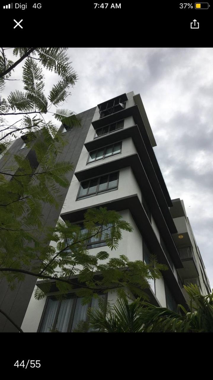 By The Sea Beach Baby Batu Ferringhi Exterior photo