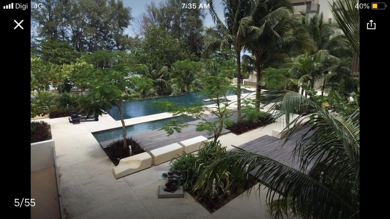 By The Sea Beach Baby Batu Ferringhi Exterior photo
