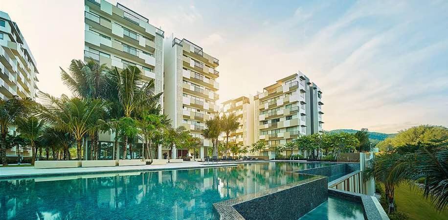 By The Sea Beach Baby Batu Ferringhi Exterior photo